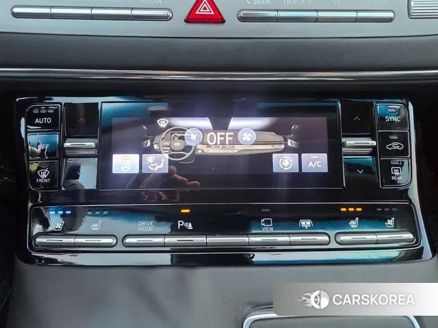 Hyundai The New Grandeur IG 2021 Черный из Кореи, фото 2