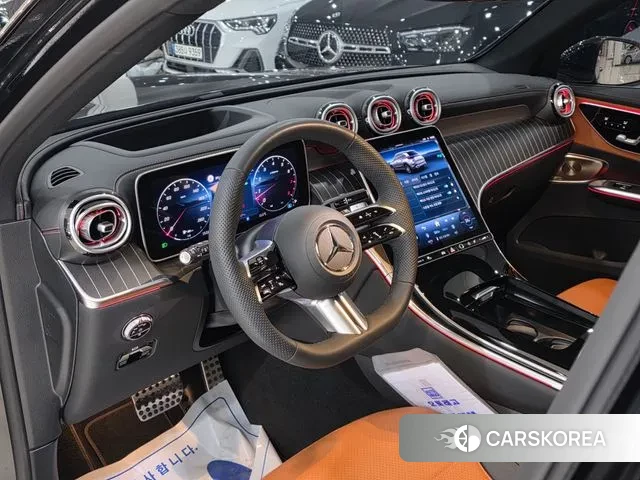 Mercedes-Benz GLC-Class X254 2025 Черный из Кореи, фото 2