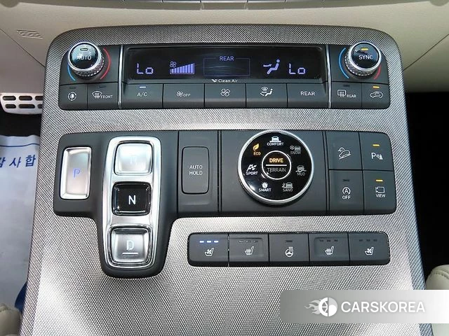 Hyundai Palisade 2022 Белый из Кореи, фото 2