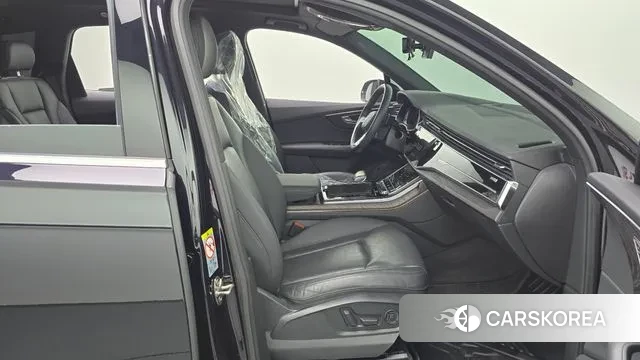 Audi Q7 (4M) 2020 Черный из Кореи, фото 2