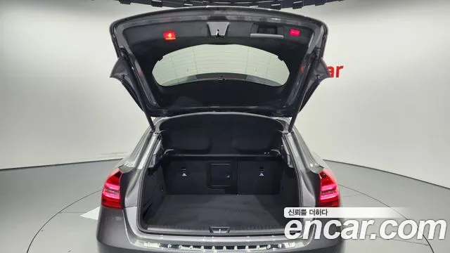 Mercedes-Benz GLA-Class X156 2018 Серый из Кореи, фото 2