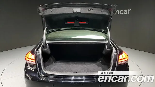 Genesis G80 2019 Черный из Кореи, фото 2