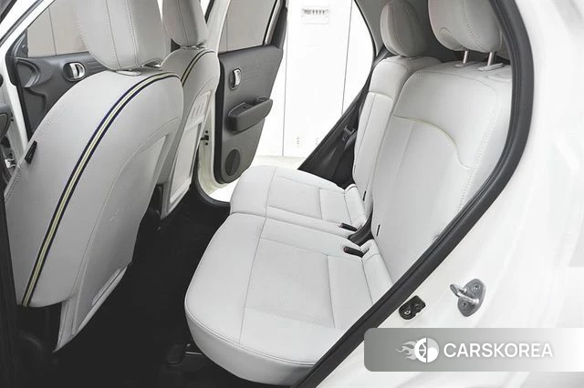 Hyundai Casper 2023 Белый из Кореи, фото 2