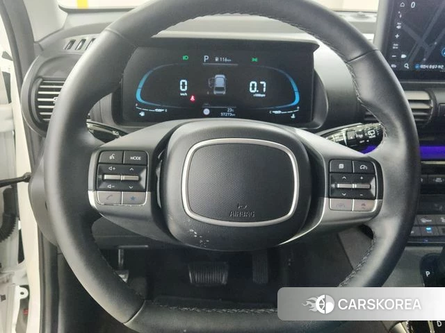 Hyundai Casper 2022 Белый из Кореи, фото 2