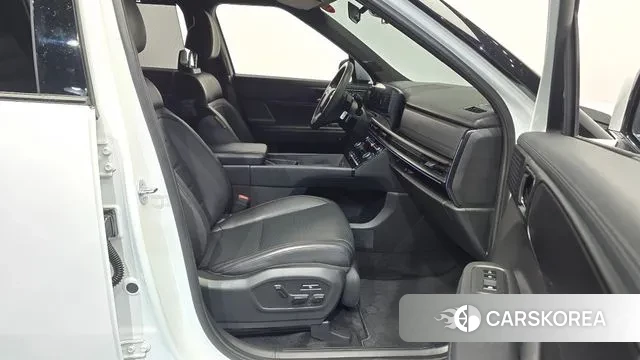 Hyundai Santa Fe (MX5) 2023 Белый из Кореи, фото 2