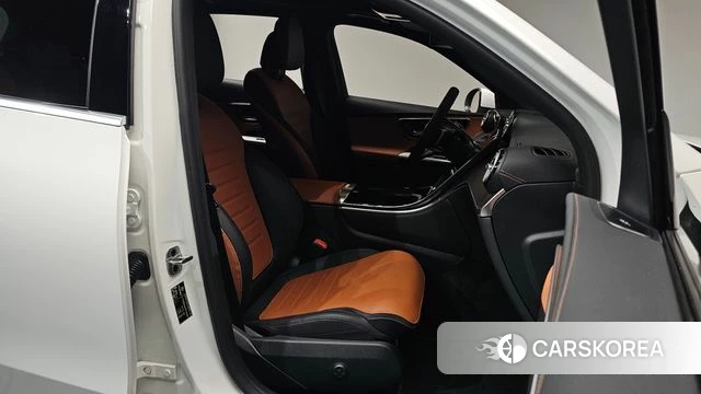 Mercedes-Benz GLC-Class X254 2026 Белый из Кореи, фото 2