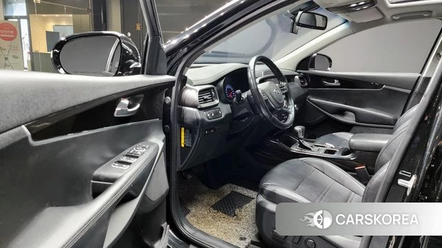 Kia The New Sorento 2018 Черный из Кореи, фото 2