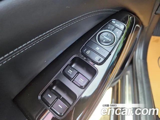 Kia Come New K7 2019 Черный из Кореи, фото 2