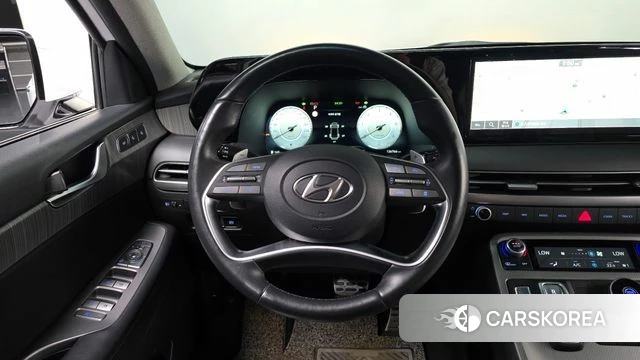 Hyundai The New Palisade 2022 Белый из Кореи, фото 2
