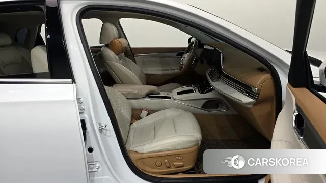 Hyundai The New Grandeur IG 2019 Белый из Кореи, фото 2