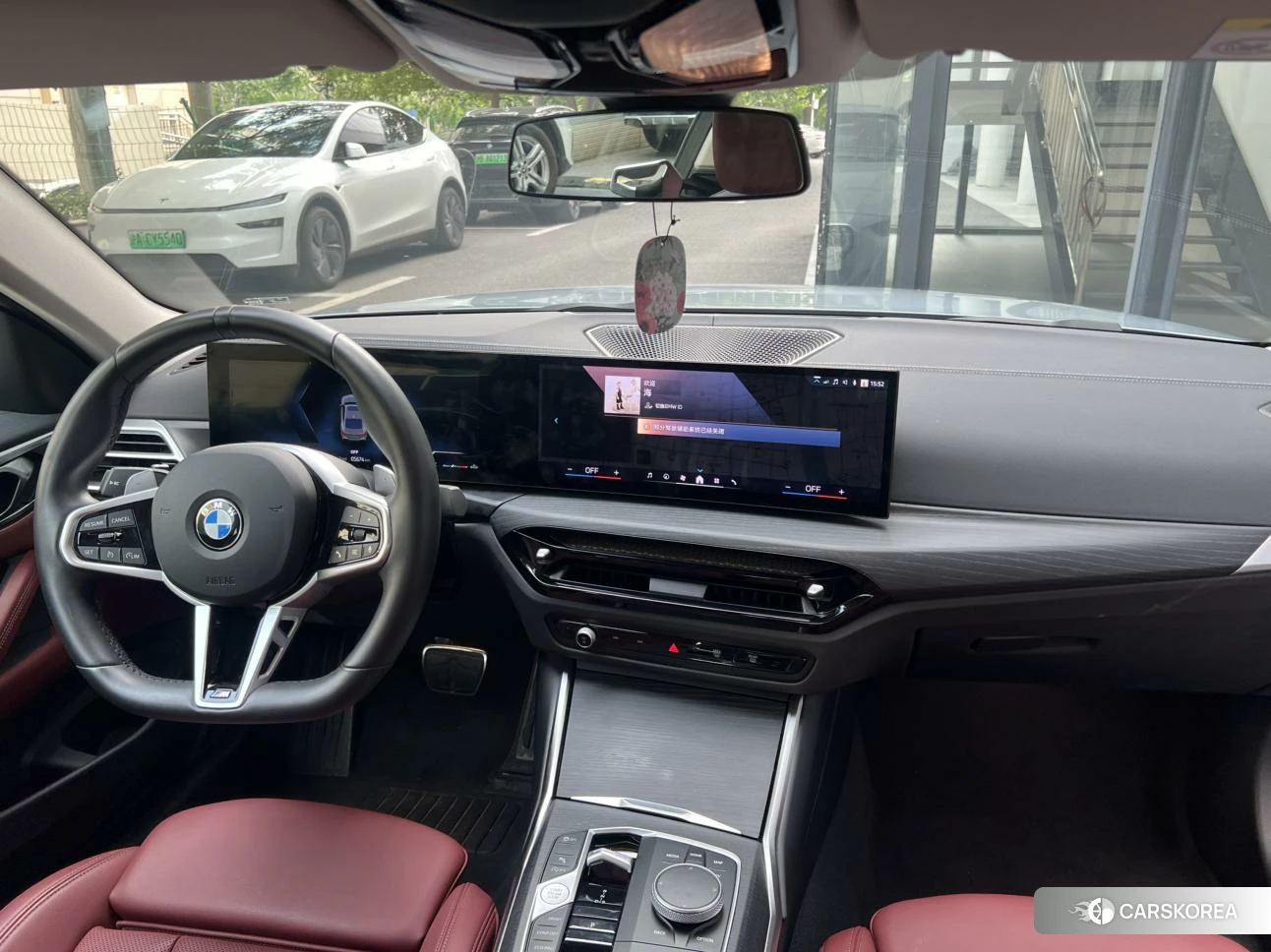 BMW 4 series 2024 Темно-серый из Китая, фото 2