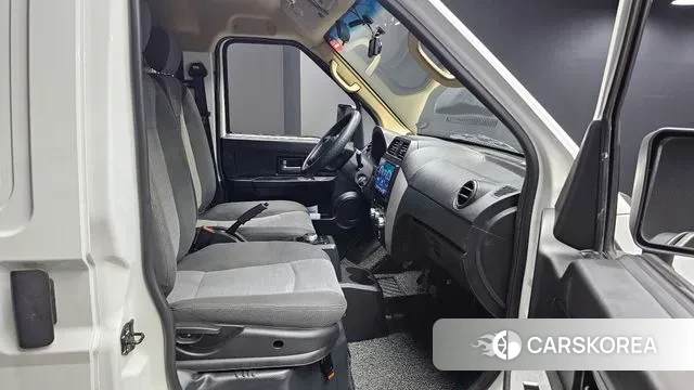 Dongfeng Socon C35 2023 Белый из Кореи, фото 2