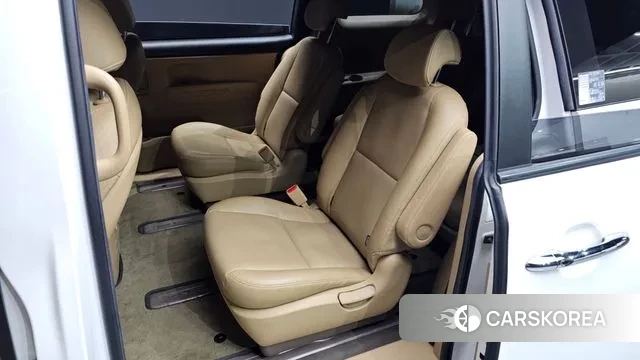 Kia The New Carnival 2019 Белый из Кореи, фото 2