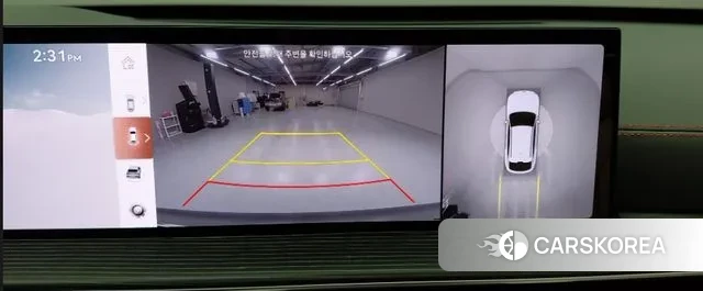 Genesis GV80 Coupe 2024 Серый из Кореи, фото 2