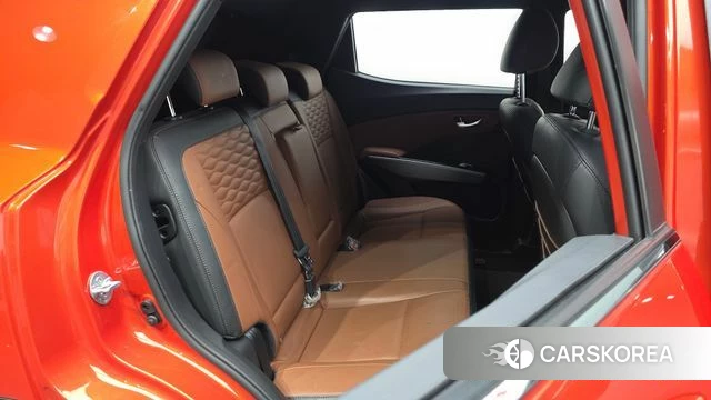 Ssangyong Tivoli Armor 2018 Оранжевый из Кореи, фото 2