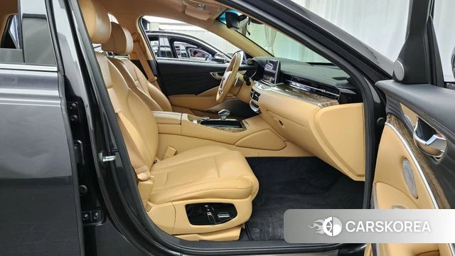 Kia More K9 2020 Серый из Кореи, фото 2