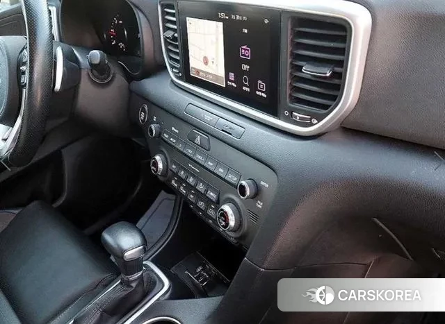 Kia Sportage The Bold 2021 Белый из Кореи, фото 2