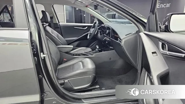 Kia Di Ol Nu Niro 2022 Серый из Кореи, фото 2