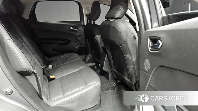 Renault Korea (Samsung) XM3 2021 Серый из Кореи, фото 2