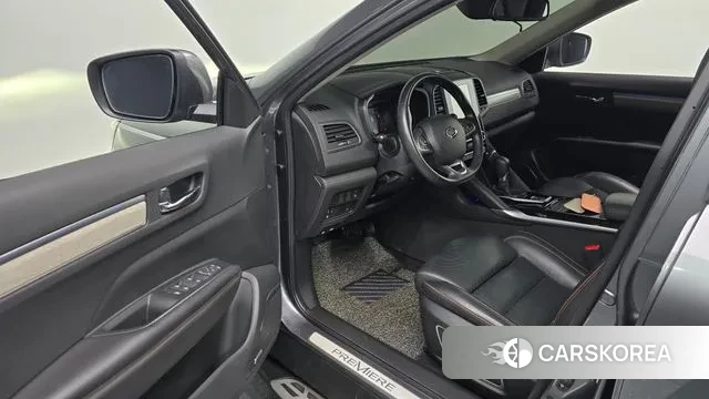 Renault Korea (Samsung) The New QM6 2022 Серый из Кореи, фото 2