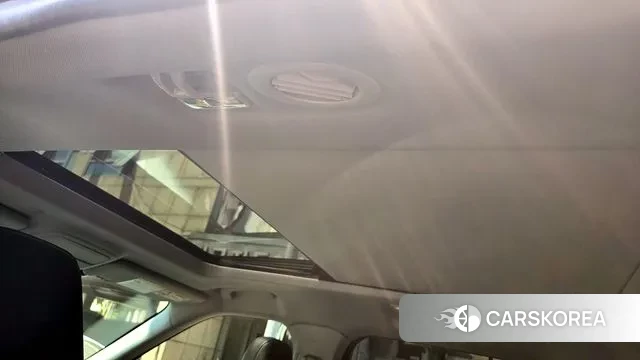 Ford Explorer 6th Generation 2022 Цвет тростника из Кореи, фото 2