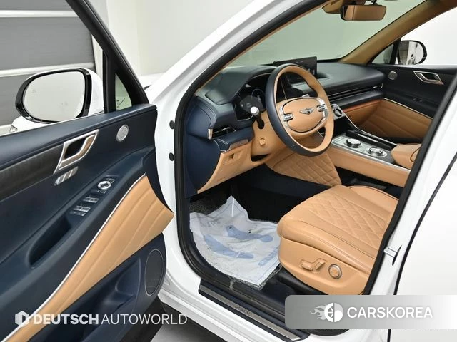 Genesis GV80 2023 Белый из Кореи, фото 2