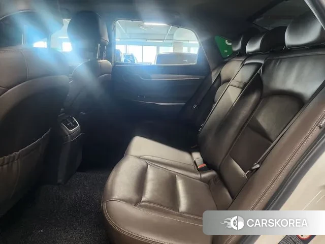 Hyundai Grandeur IG 2018 Белый из Кореи, фото 2