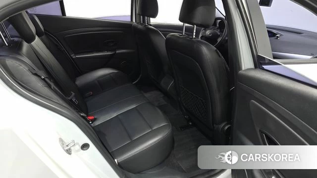 Renault Korea (Samsung) SM3 Neo 2019 Белый из Кореи, фото 2