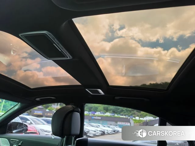 Mercedes-Benz S-Class W222 2018 Черный из Кореи, фото 2