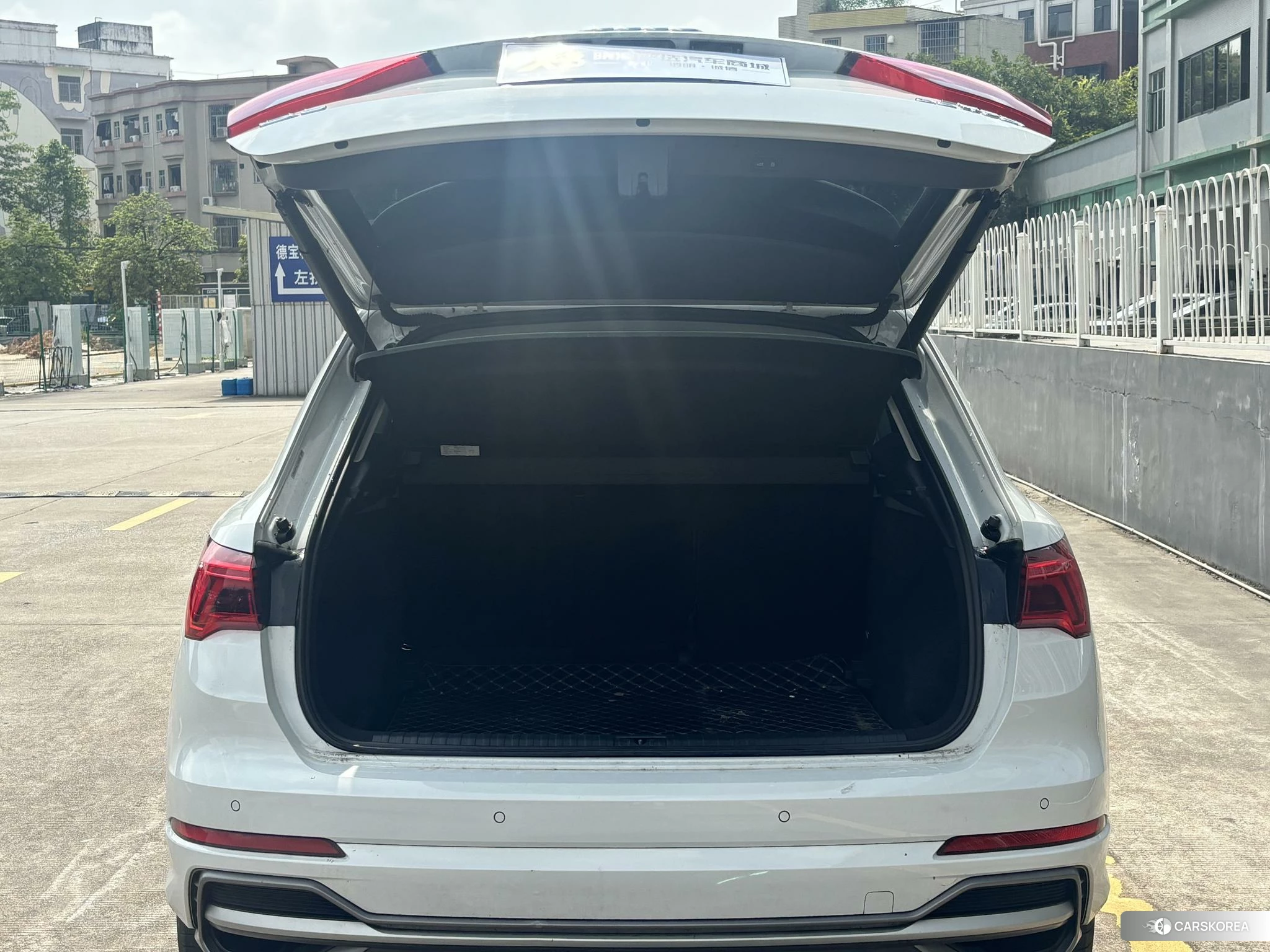 Audi Q3 2020 Белый из Китая, фото 2