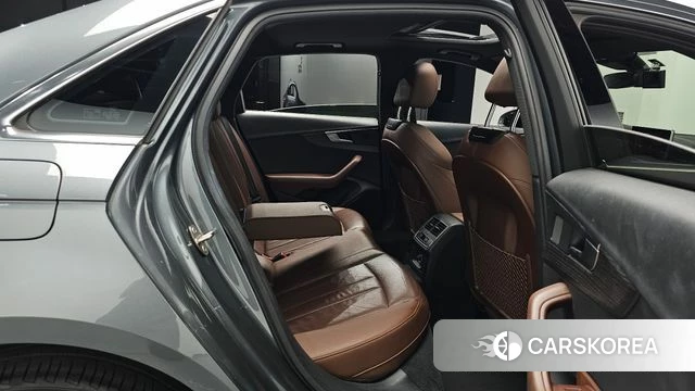 Audi A4 (B9) 2019 Серый из Кореи, фото 2