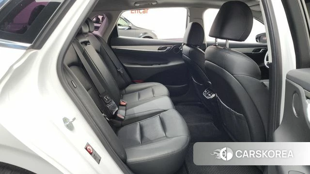 Hyundai The New Grandeur IG 2021 Белый из Кореи, фото 2