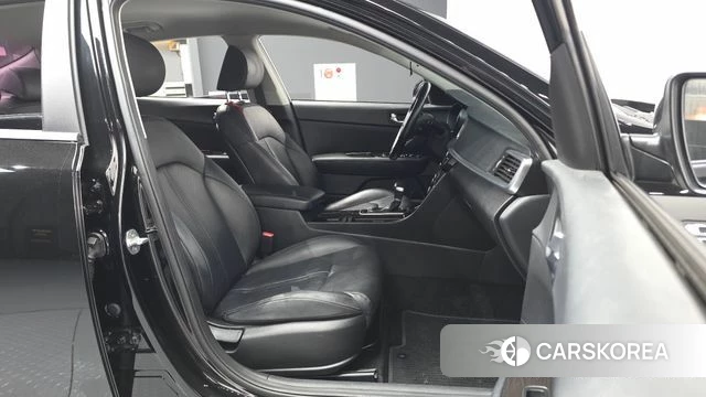 Kia The New K5 2nd generation 2018 Черный из Кореи, фото 2