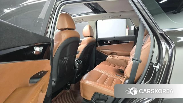 Kia The New Sorento 2018 Коричневый из Кореи, фото 2