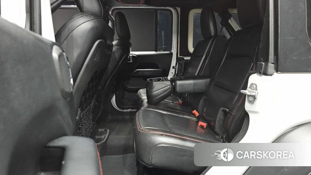 Jeep Wrangler (JL) 2018 Белый из Кореи, фото 2