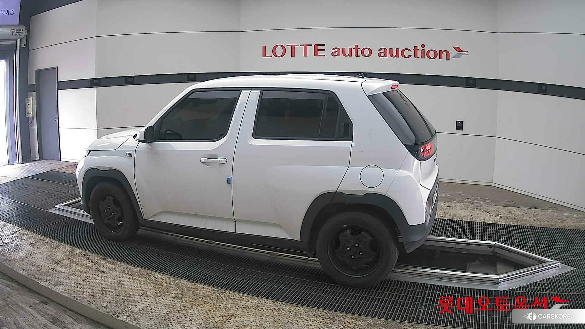 Hyundai Casper 2023 Atlas White из Кореи, фото 2