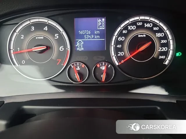 Renault Korea (Samsung) SM7 Nova 2019 Черный из Кореи, фото 2