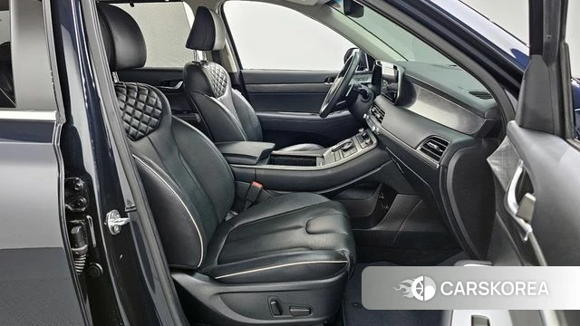 Hyundai Palisade 2020 Синий из Кореи, фото 2