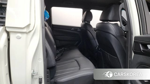 Ssangyong The New Rexton Sports Cannes 2022 Белый из Кореи, фото 2