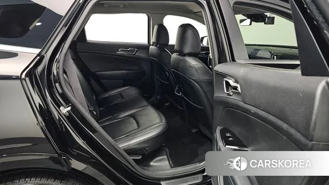 Kia Sportage 5th Generation 2021 Черный из Кореи, фото 2