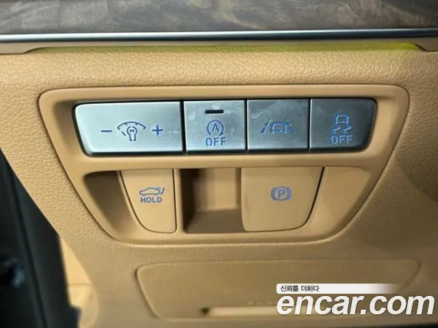 Genesis G80 (RG3) 2021 Серый из Кореи, фото 2