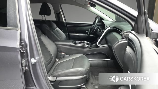 Hyundai Tucson (NX4) 2023 Серый из Кореи, фото 2
