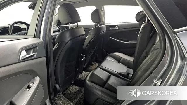 Hyundai All New Tucson 2020 Серый из Кореи, фото 2