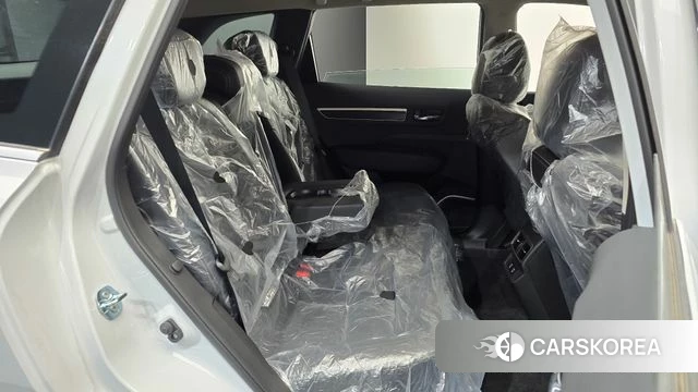 Renault Korea (Samsung) The New QM6 2026 Белый из Кореи, фото 2