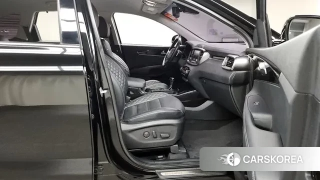 Kia The New Sorento 2018 Черный из Кореи, фото 2