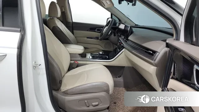 Kia Carnival 4th generation 2020 Белый из Кореи, фото 2