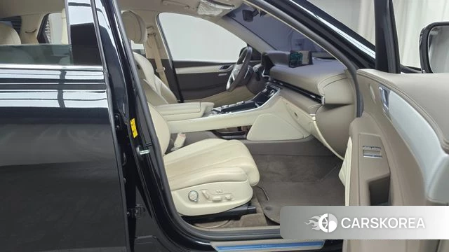 Genesis GV80 2023 Черный из Кореи, фото 2