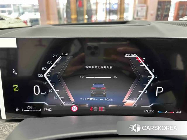 BMW X5 2024 Черный из Китая, фото 2