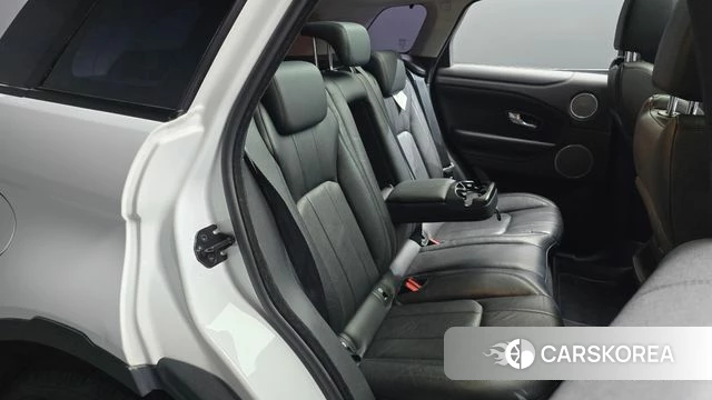 Land Rover Range Rover Evoque 2018 Белый из Кореи, фото 2