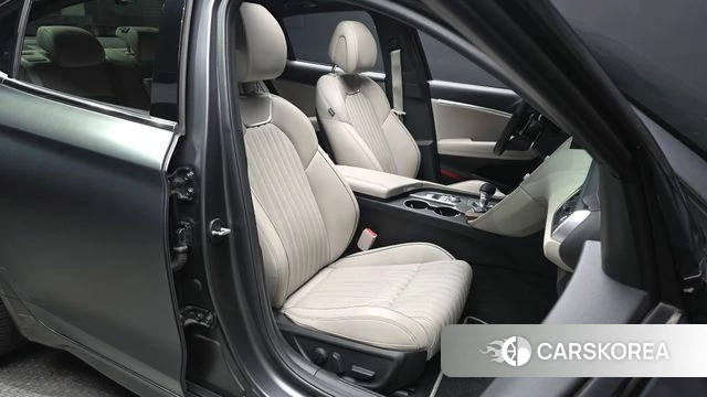 Genesis The New G70 2021 Серый из Кореи, фото 2